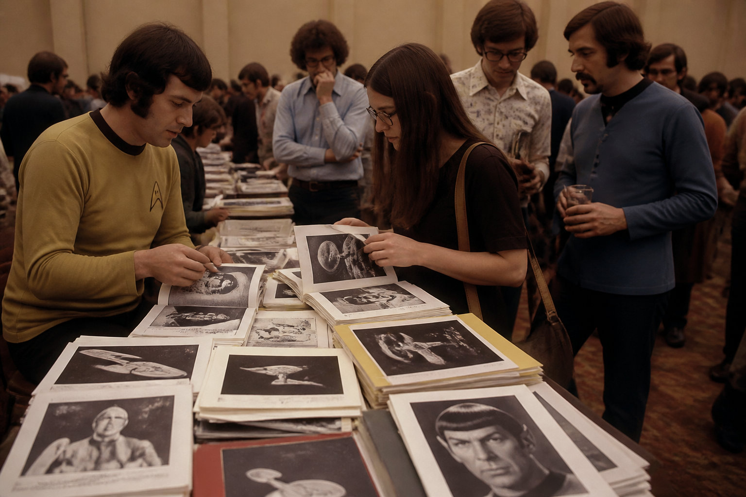 Des fanzines aux sites web : l’évolution du mouvement