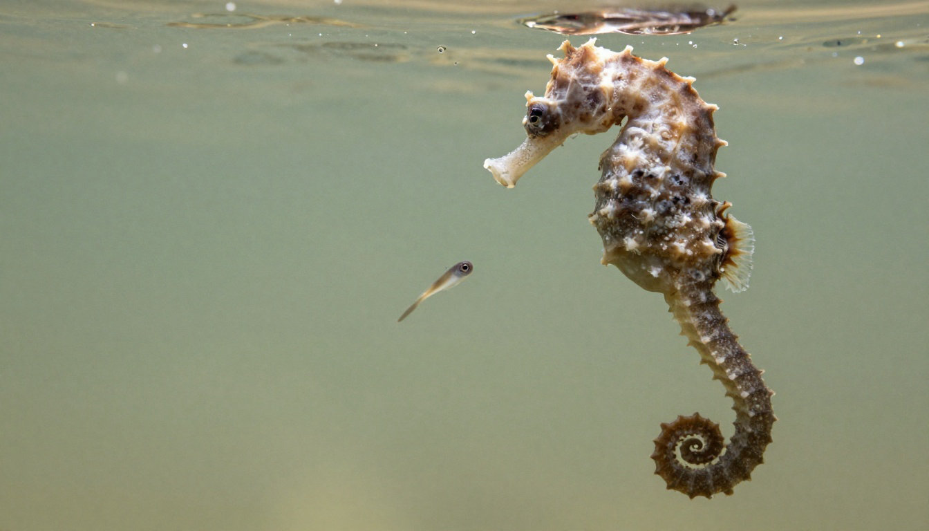 Le grand saut et la survie en mer