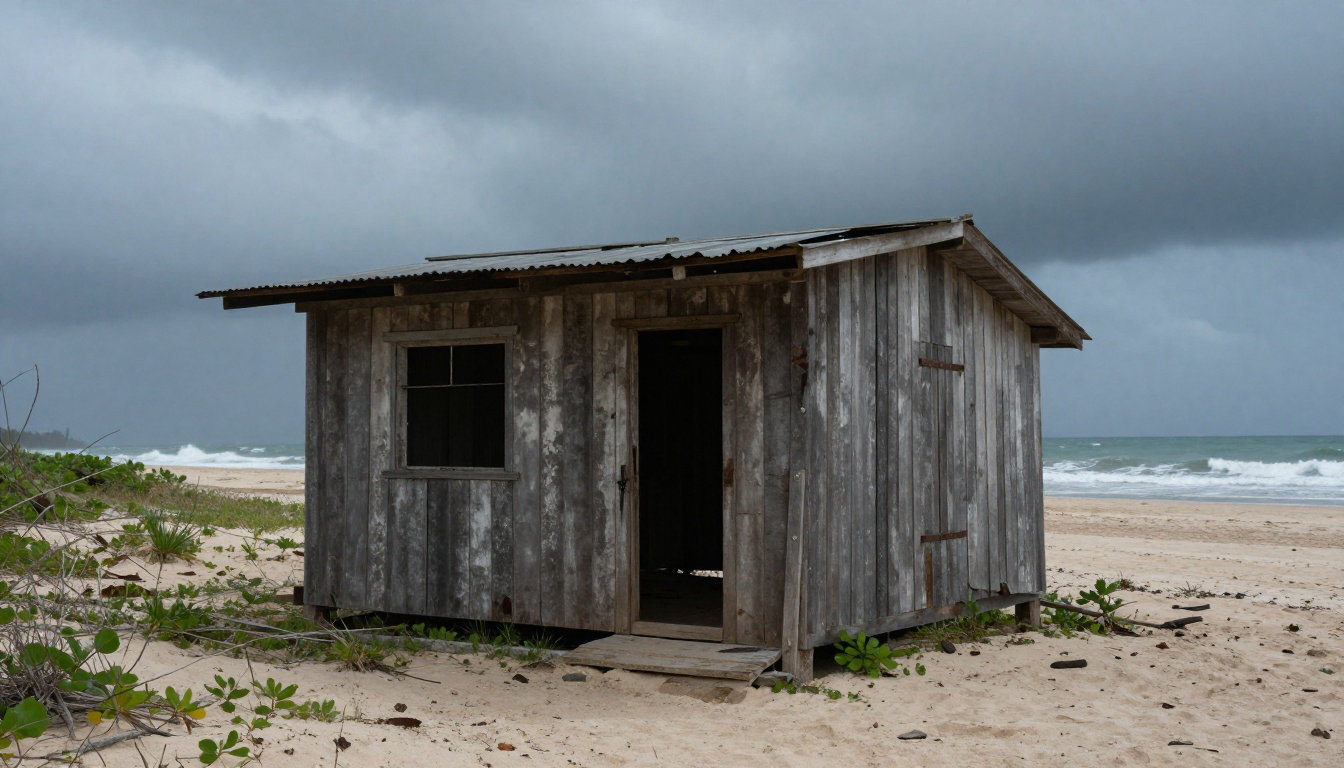 Le scénario : pourquoi ça tourne mal aux Bahamas ?