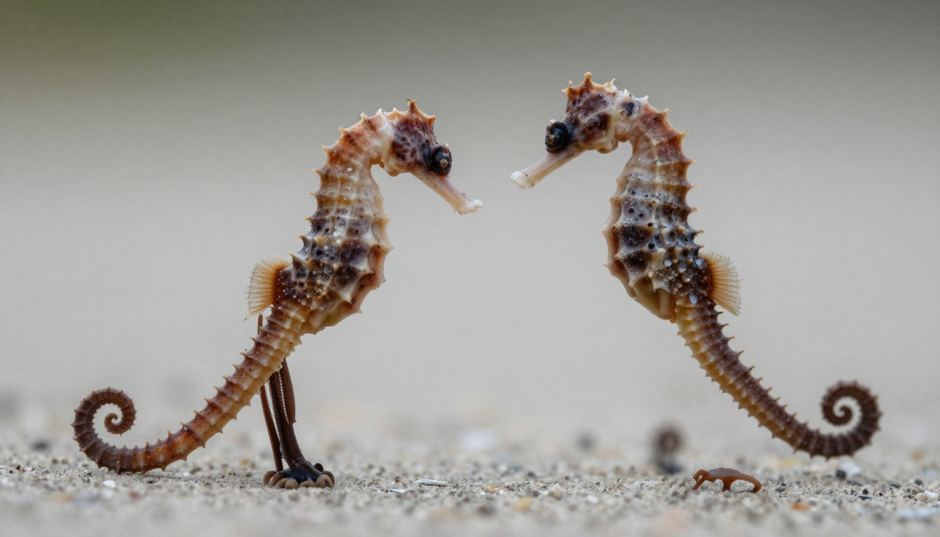 Une danse nuptiale qui dure des plombes