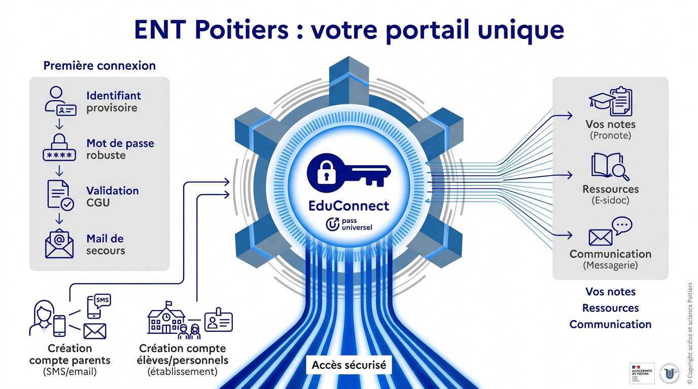 Interface ENT Poitiers