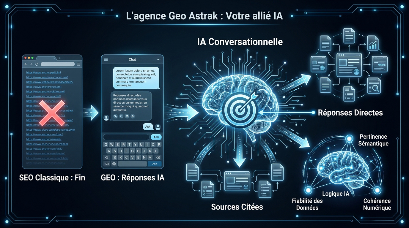 L'agence Geo Astrak optimise le contenu pour l'IA
