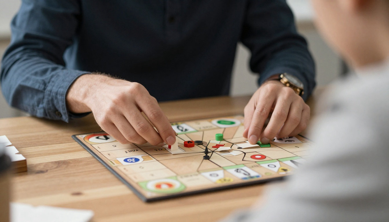 Anagrammes et rallonges pour piéger l'adversaire