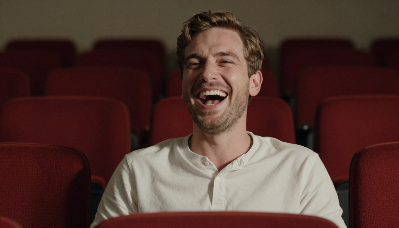 Ses films au ciné : des barres de rire entre potes