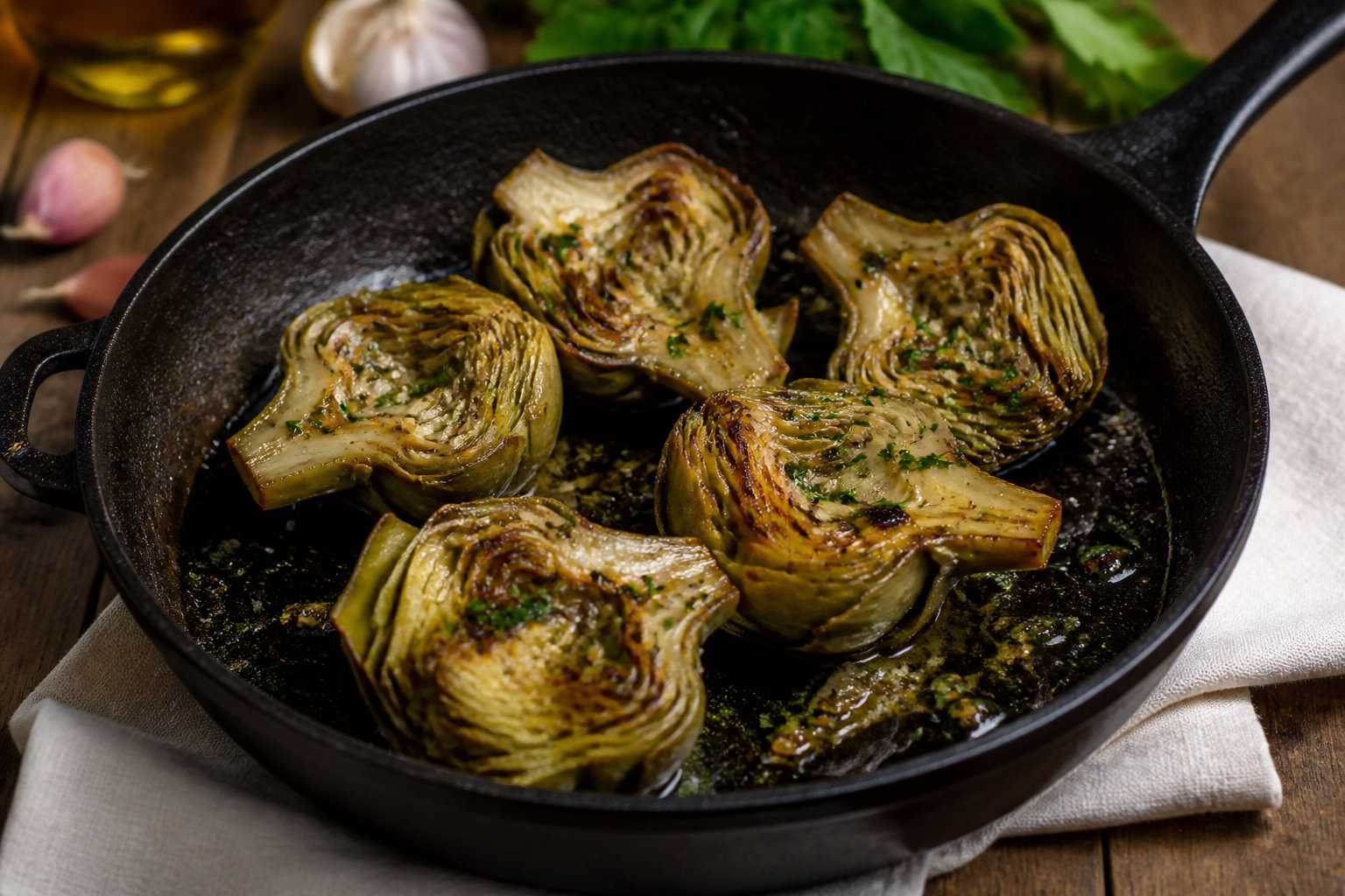 Tes restes méritent mieux qu'une simple vinaigrette
