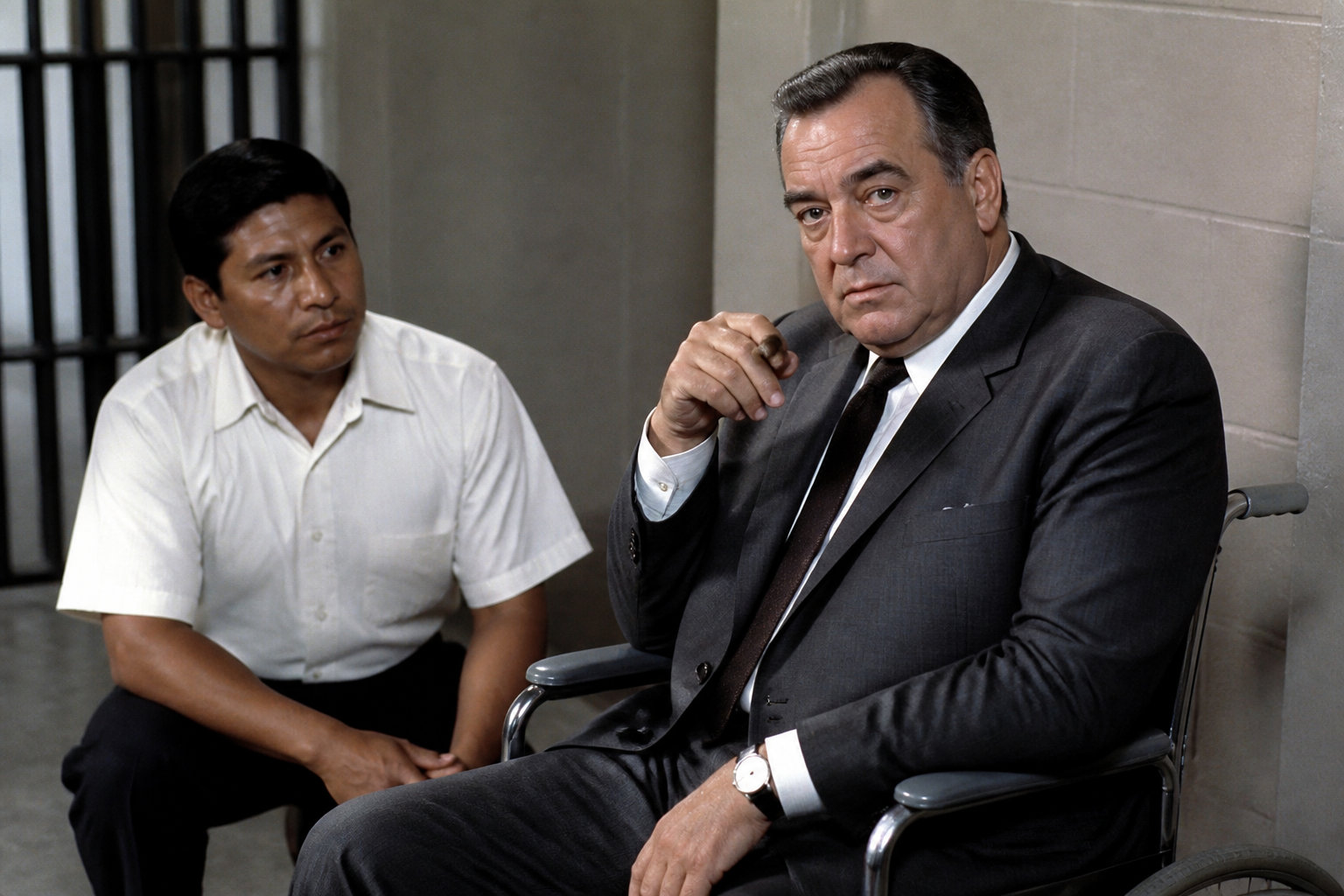 Zoom sur la série culte avec Raymond Burr