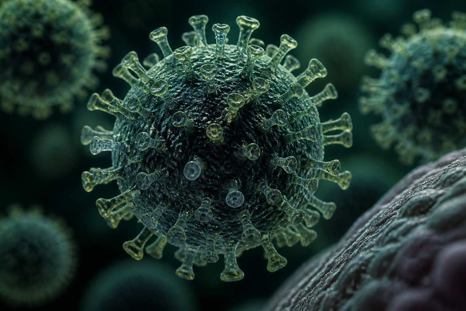 Le virus, ce vieux squatteur de fichiers