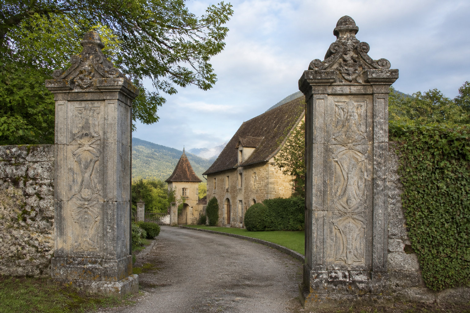Un patrimoine qui a de la gueule