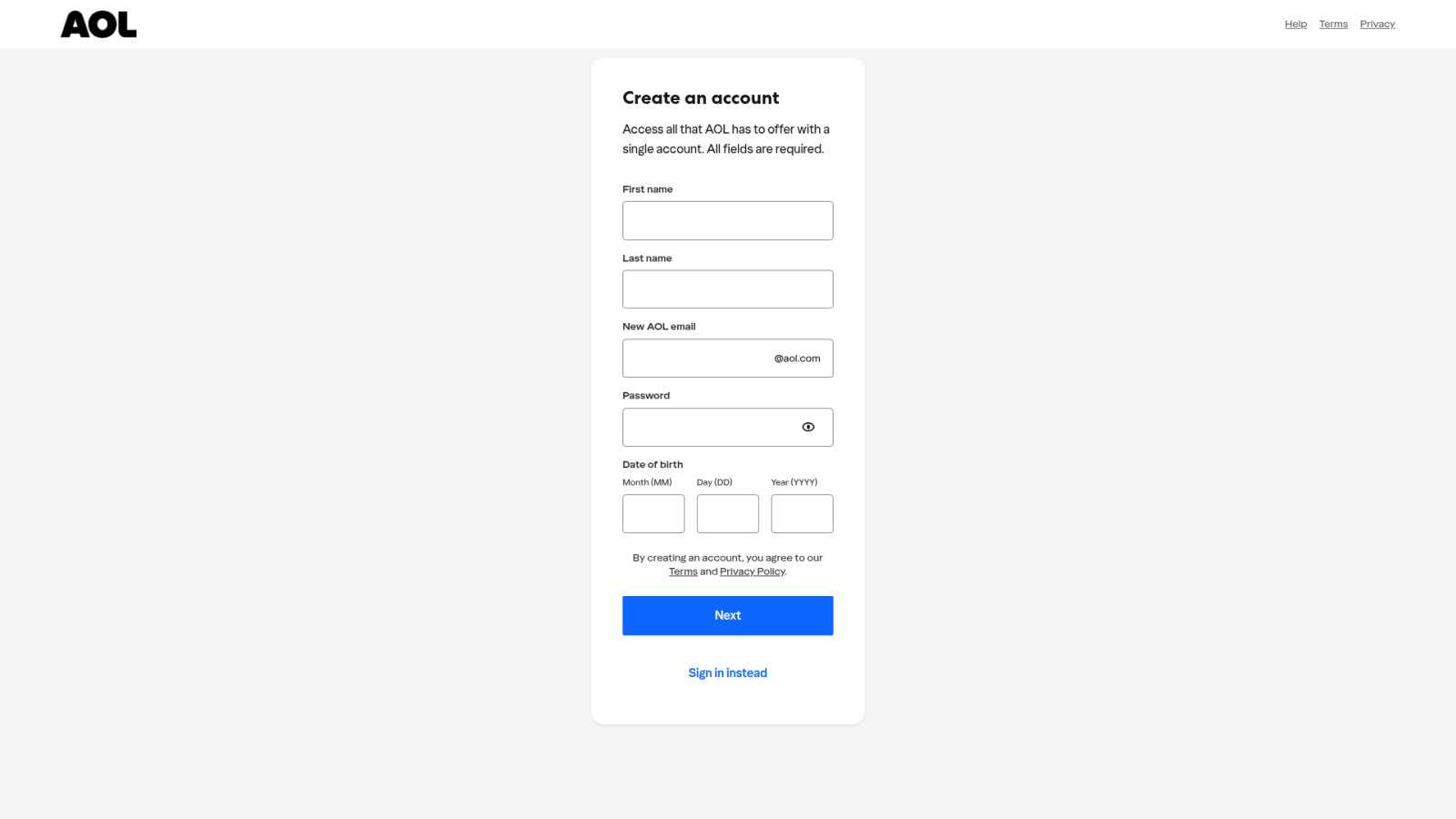 Comment créer un compte et sécuriser tes mails ?