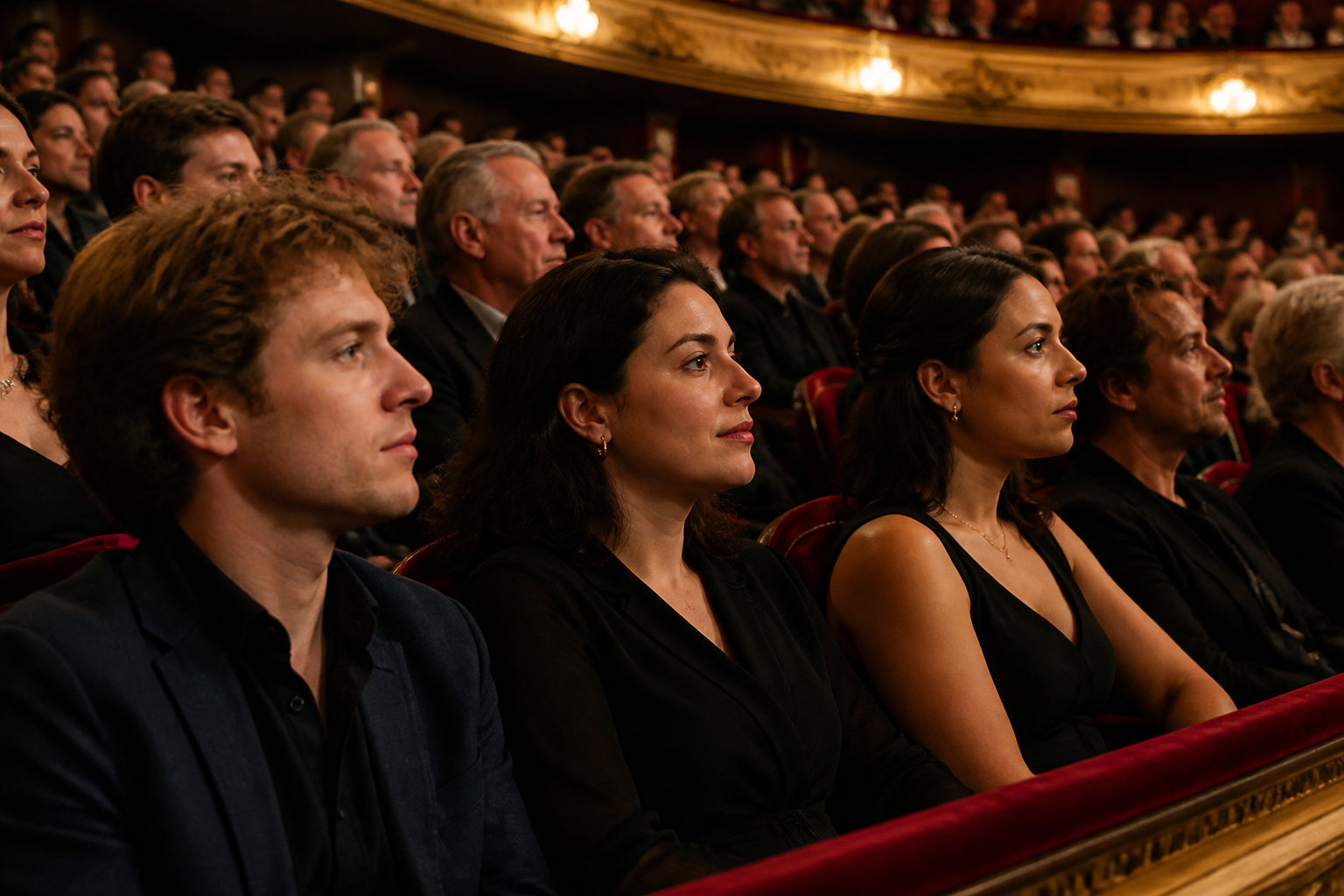 Le mélomane au cœur de l'action culturelle