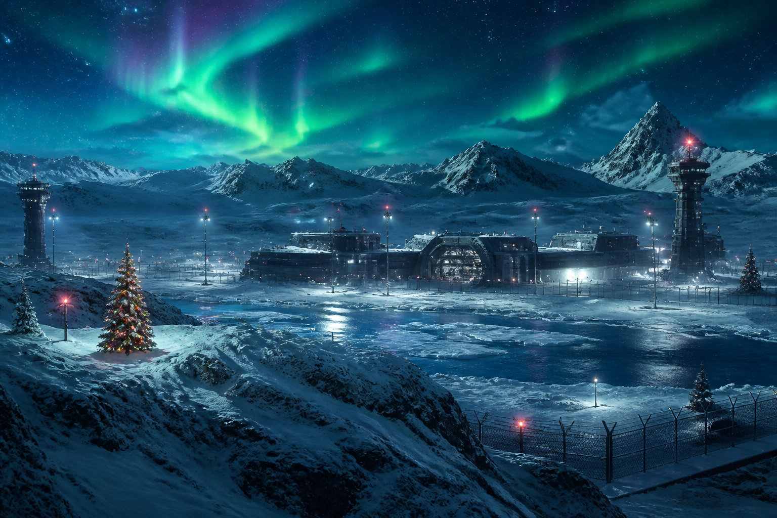 Les secrets du film pour sauver Noël