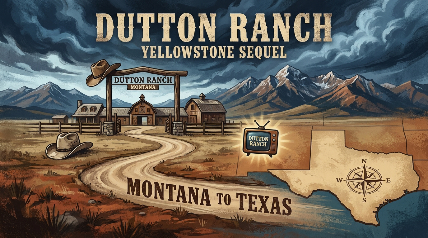 Beth et Rip au Texas