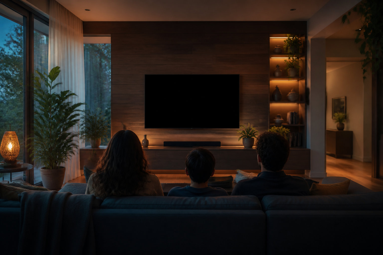 Est-ce que tu dois annuler ta soirée pour la regarder ?