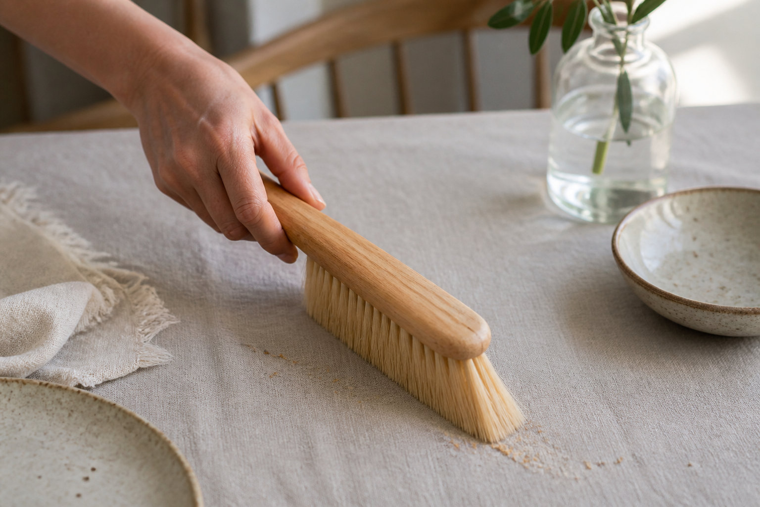 Les meilleures techniques selon ta surface de table