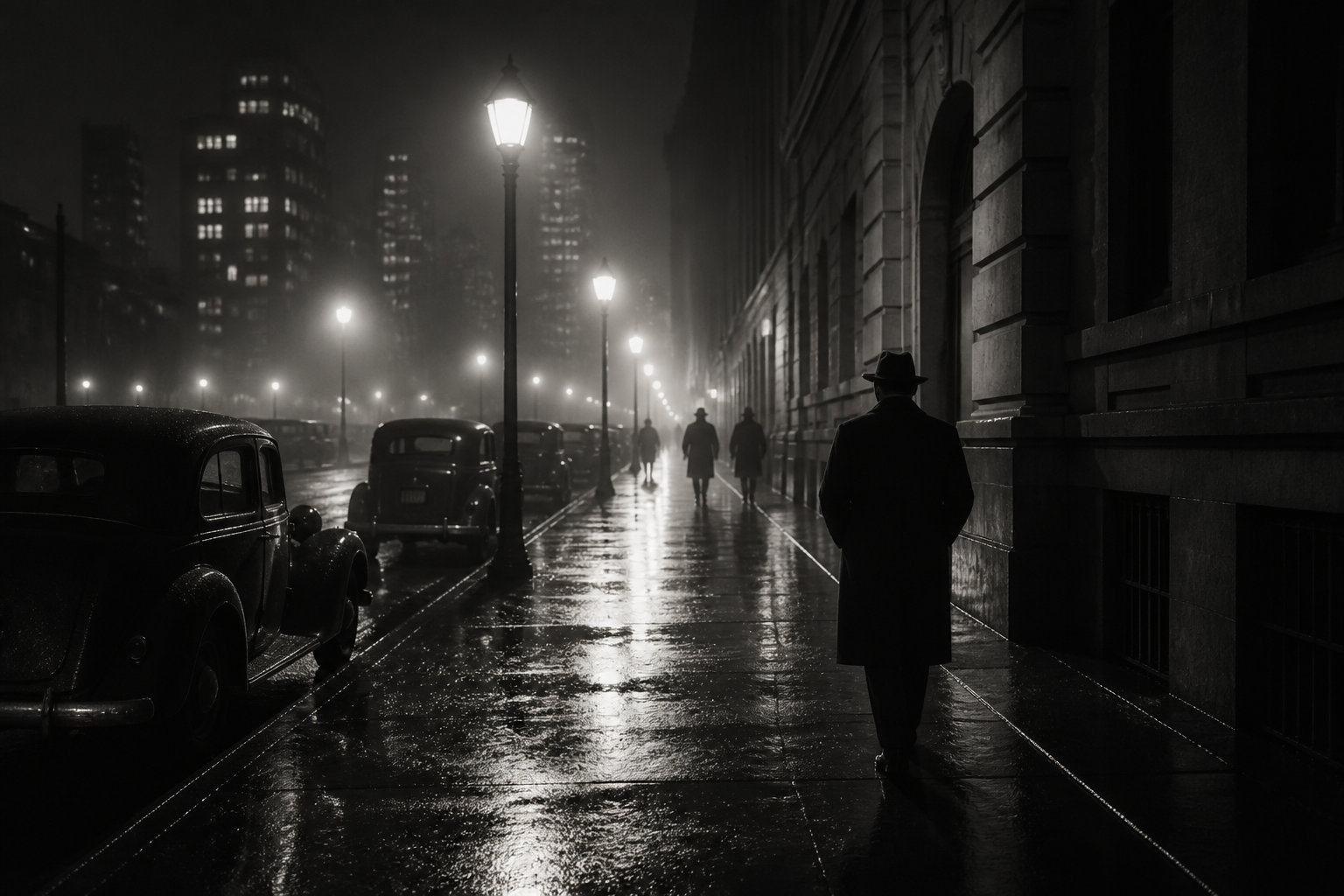 Est-ce que tu vas aimer l'esthétique en noir et blanc ?