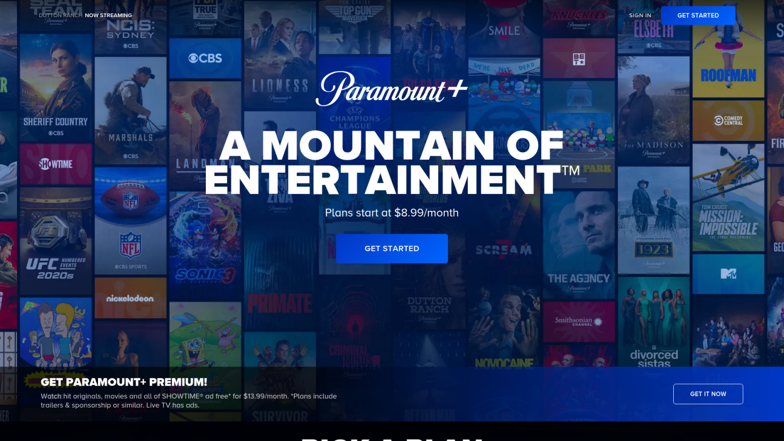 Sur quelle plateforme streamer girl.taken sans attendre ?