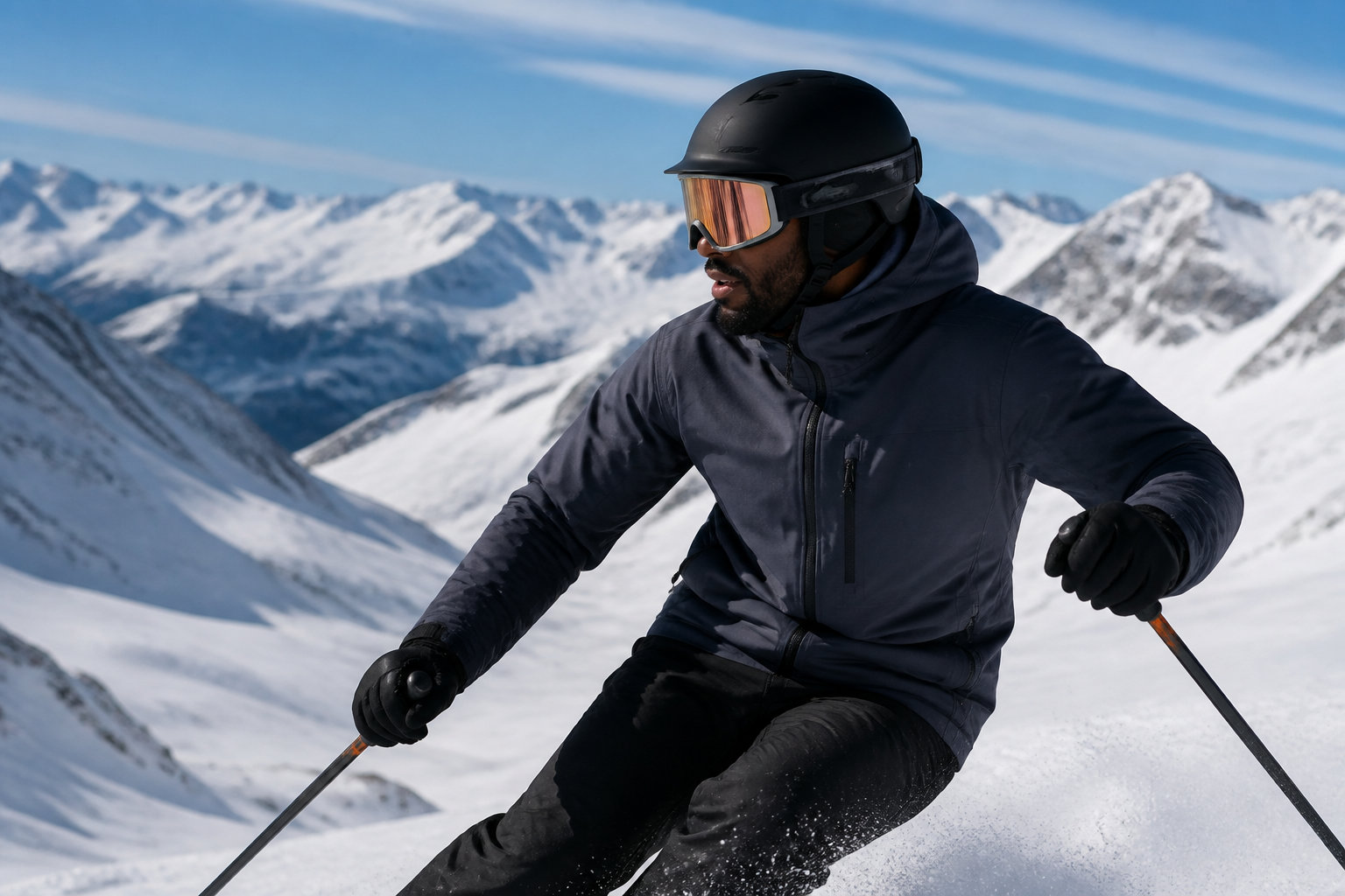 Trouver la bonne taille et porter ça comme un pro