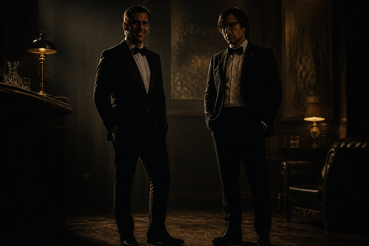 Qui sont les têtes d'affiche de ce casting fou ?