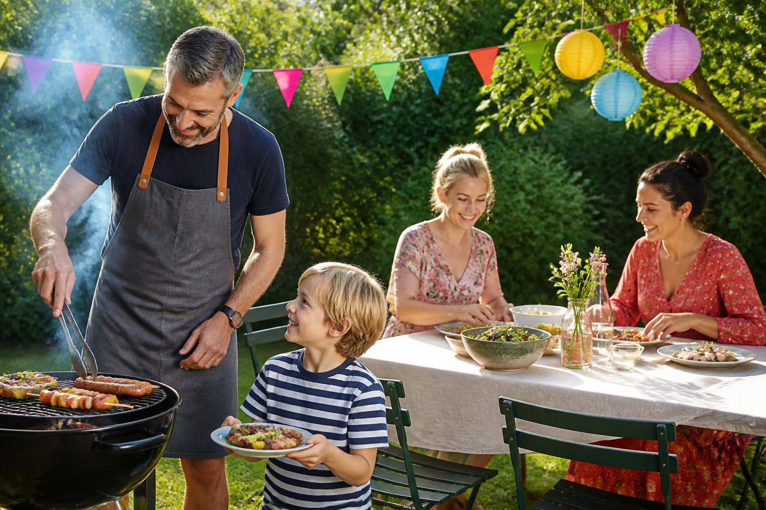 3 idées pour s'éclater en famille
