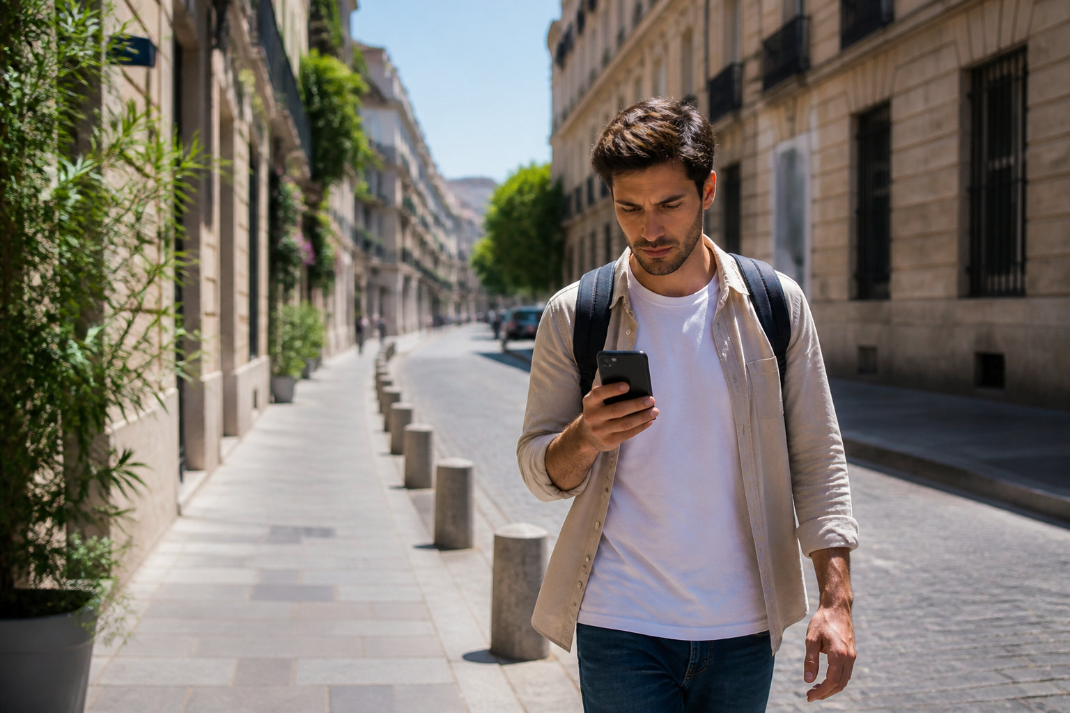 3 étapes pour configurer ton trajet sans te planter