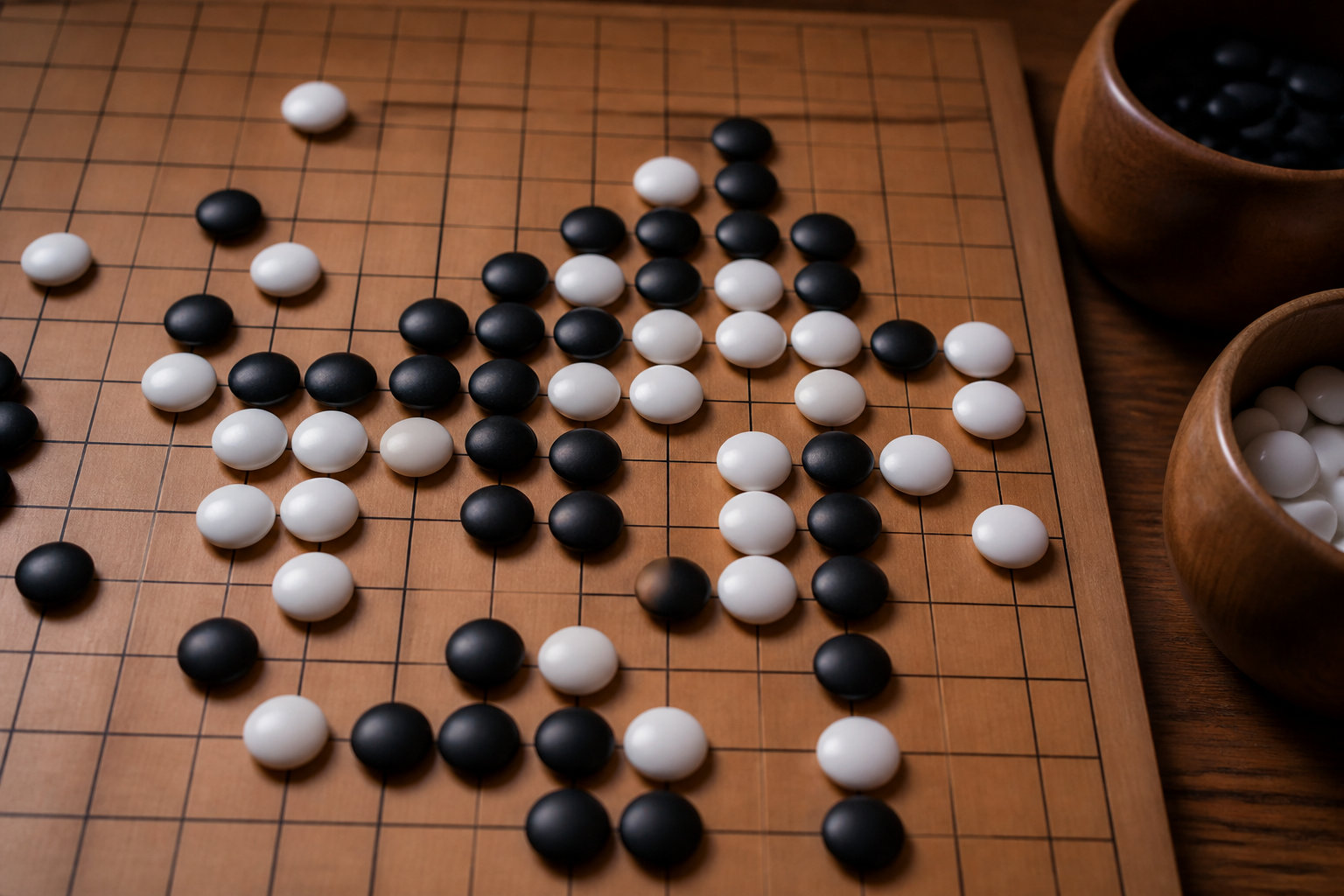 OK, KO et les pièges des autres jeux